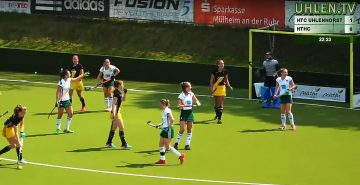 Feldhockey Bundesliga Damen HTCU – HTHC