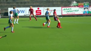 Feldhockey Bundesliga Damen HTCU – MHC