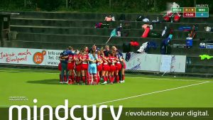 UHLEN.TV – HTCU vs. MHC – 1. Damen Hockey Bundesliga – 12.09.2021 – 12.00 h