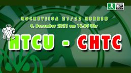 UHLEN.TV – HTCU vs. CHTC – 1. Herren Hockey Bundesliga – 4.12.2021 – 16:00