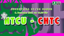 UHLEN.TV – HTCU vs. CHTC – 1. Damen Hockey Bundesliga – 4.12.2021 – 14:00