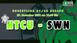 UHLEN.TV – HTCU vs. SWN – 1. Herren Hockey Bundesliga – 27.11.2021 – 16:00