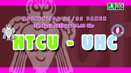 UHLEN.TV – HTCU vs. UHC – 1. Damen Hockey Bundesliga – 24.4.2022 – 14:00