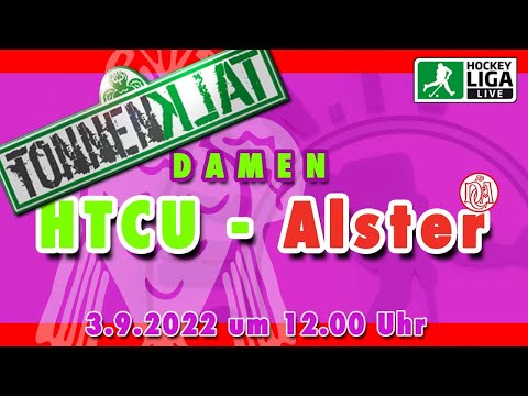 UHLEN.TV – HTCU vs. DCadA – 1. Damen Hockey Bundesliga – 3.9.2022 – 11:40